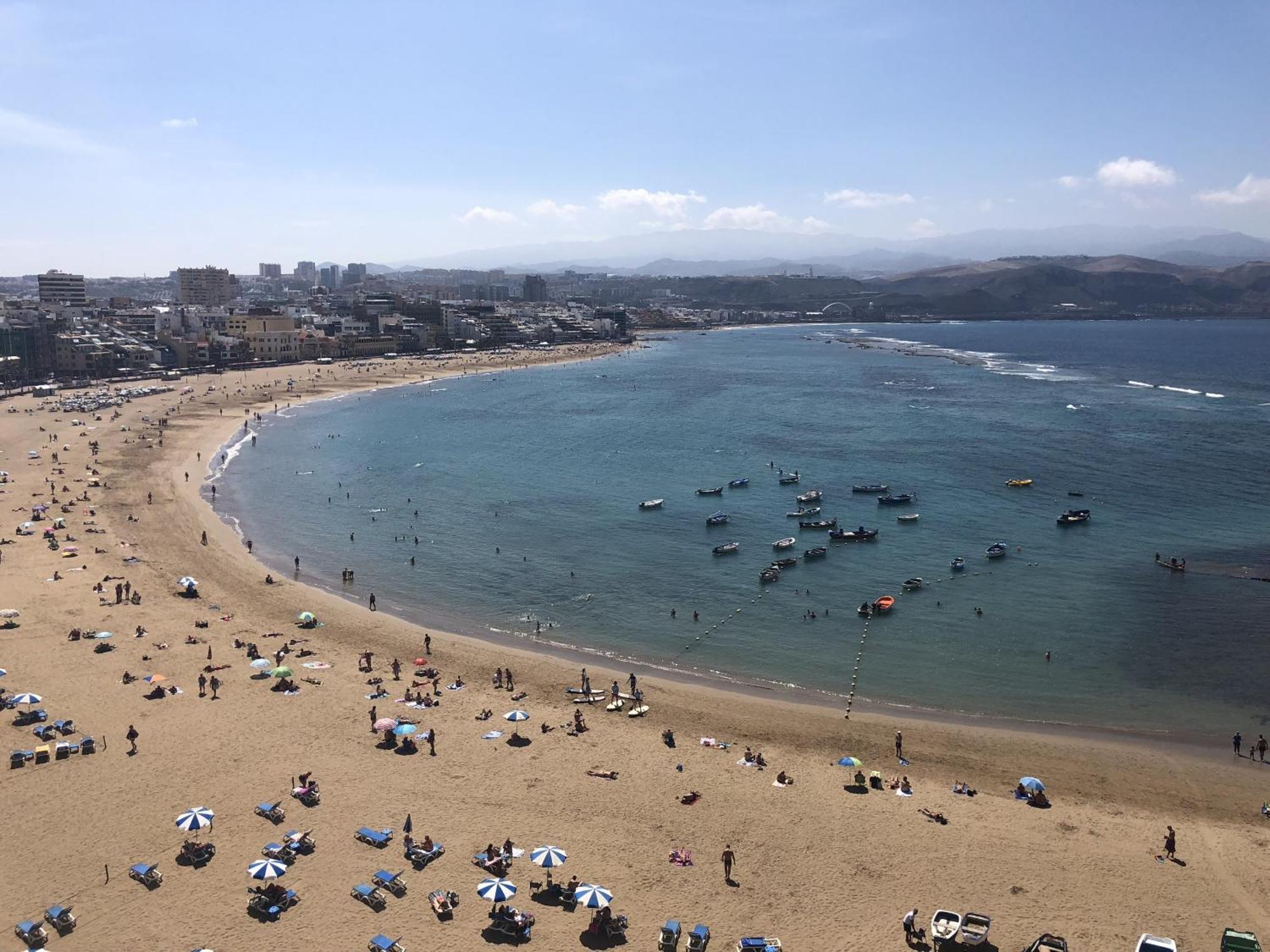 Retama Canteras Beach By Canariasgetaway Las Palmas de Gran Canaria Exteriör bild