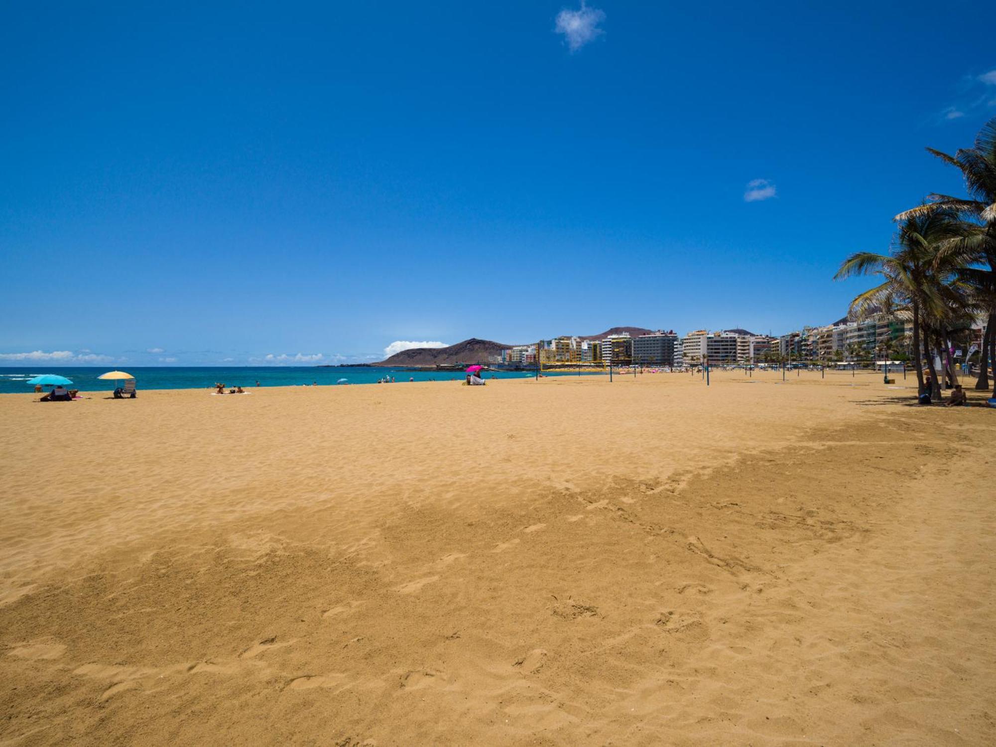 Retama Canteras Beach By Canariasgetaway Las Palmas de Gran Canaria Exteriör bild