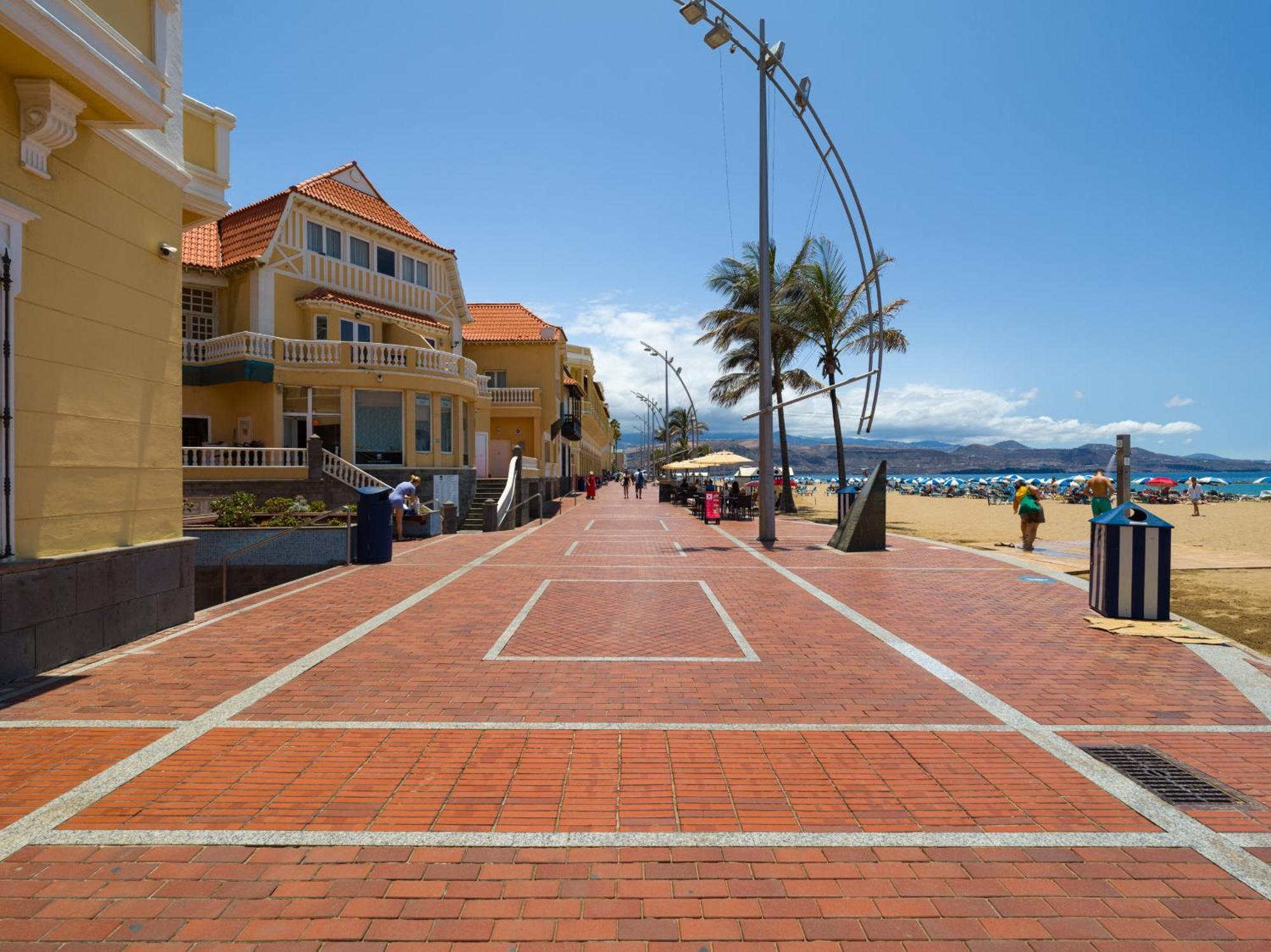 Retama Canteras Beach By Canariasgetaway Las Palmas de Gran Canaria Exteriör bild