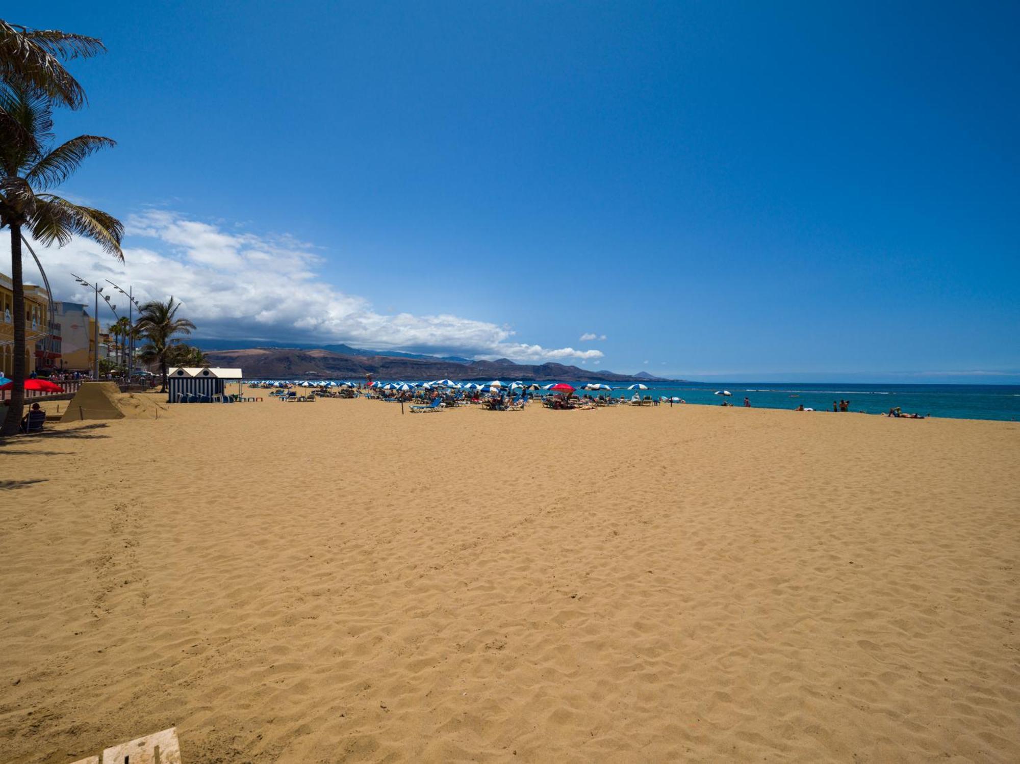 Retama Canteras Beach By Canariasgetaway Las Palmas de Gran Canaria Exteriör bild