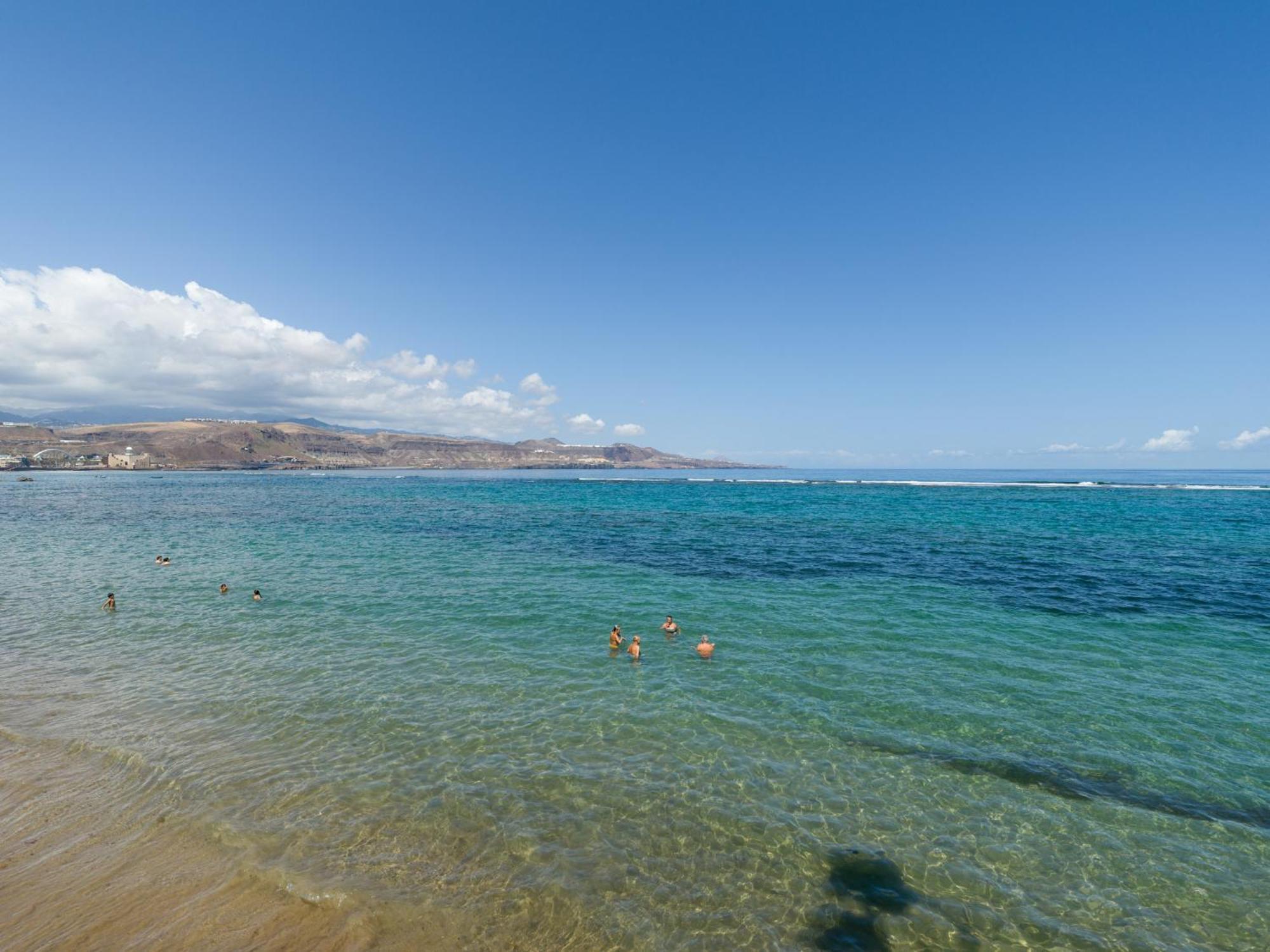 Retama Canteras Beach By Canariasgetaway Las Palmas de Gran Canaria Exteriör bild